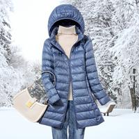 NIVARA | HOODED PARKA COAT