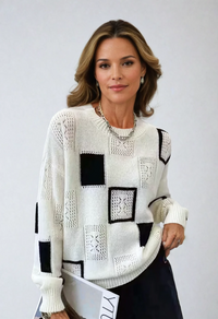 CLARISSA | CHIC SWEATER