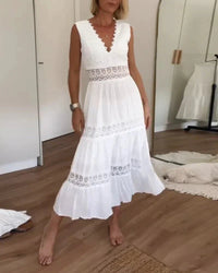 ELLEN | ELEGANT MAXI DRESS