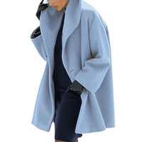 KASSANDRA | ELEGANT LONG COAT