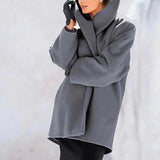 KASSANDRA | ELEGANT LONG COAT