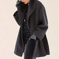 KASSANDRA | ELEGANT LONG COAT
