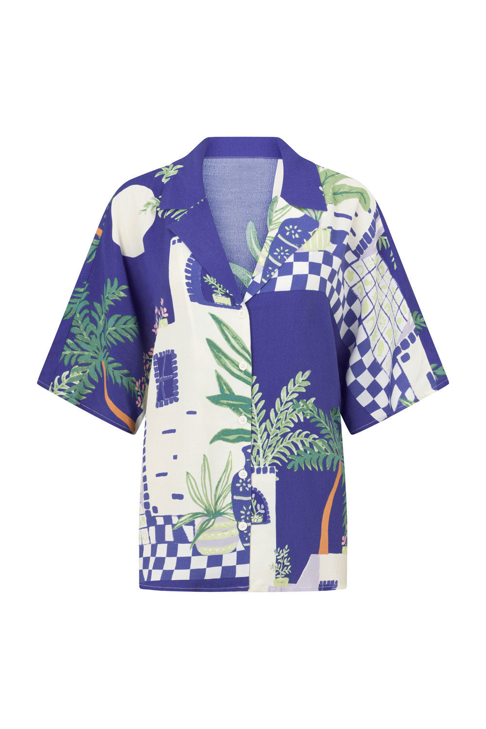 EULALIA | PRINTED TWO-PIECE SET