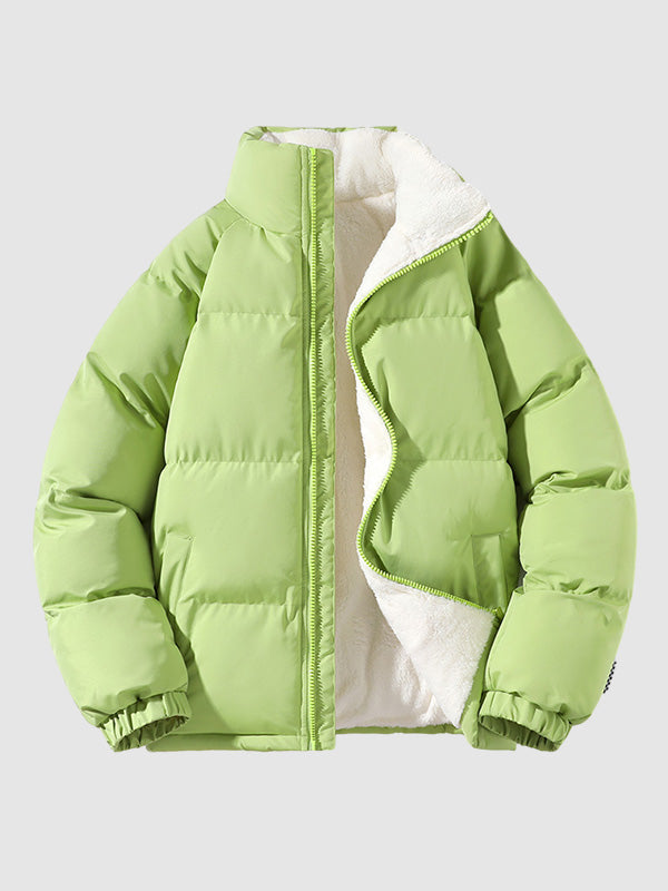Nicole I Quilted Puffer Jacket