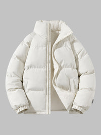 Nicole I Quilted Puffer Jacket