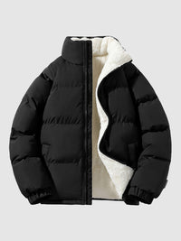 Nicole I Quilted Puffer Jacket