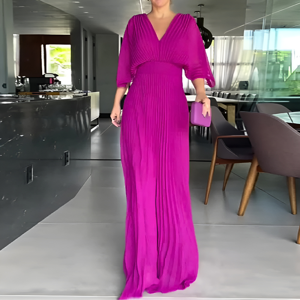 ANTHEA | CHIC MAXI DRESS