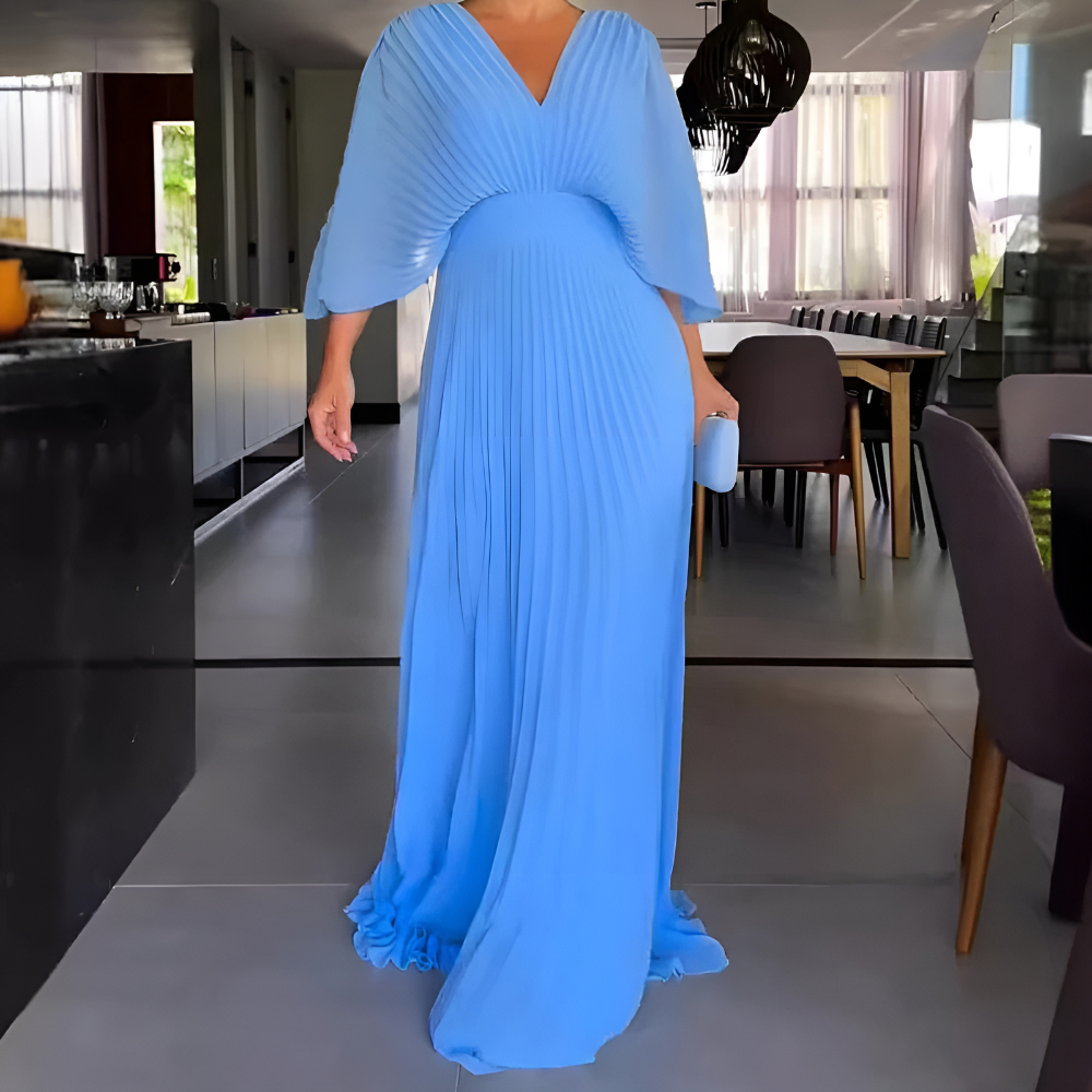ANTHEA | CHIC MAXI DRESS