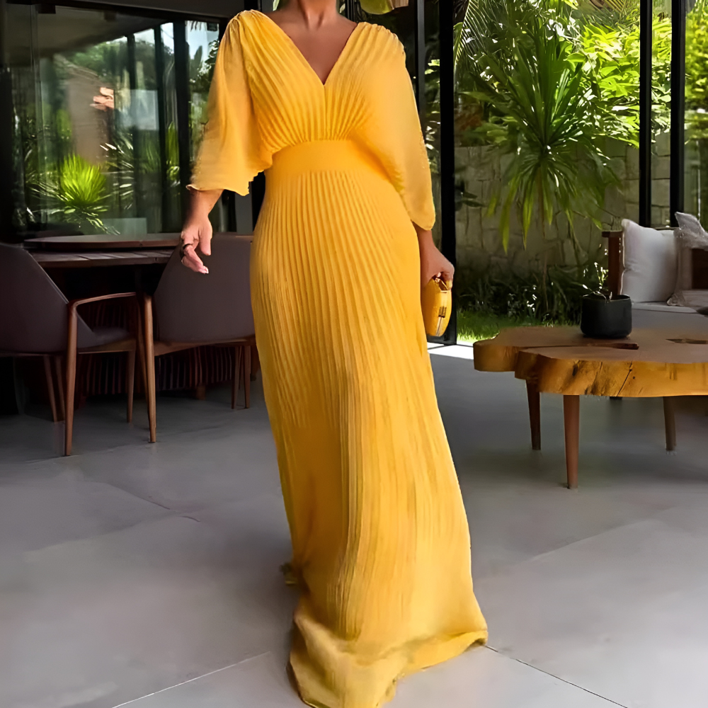 ANTHEA | CHIC MAXI DRESS