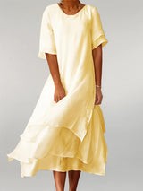 SUSANNA | CLASSIC LONG DRESS
