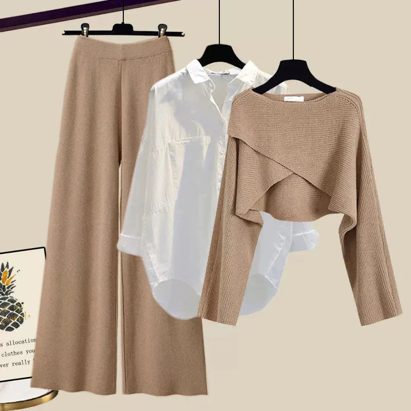 IDONY | THREE-PIECE SET