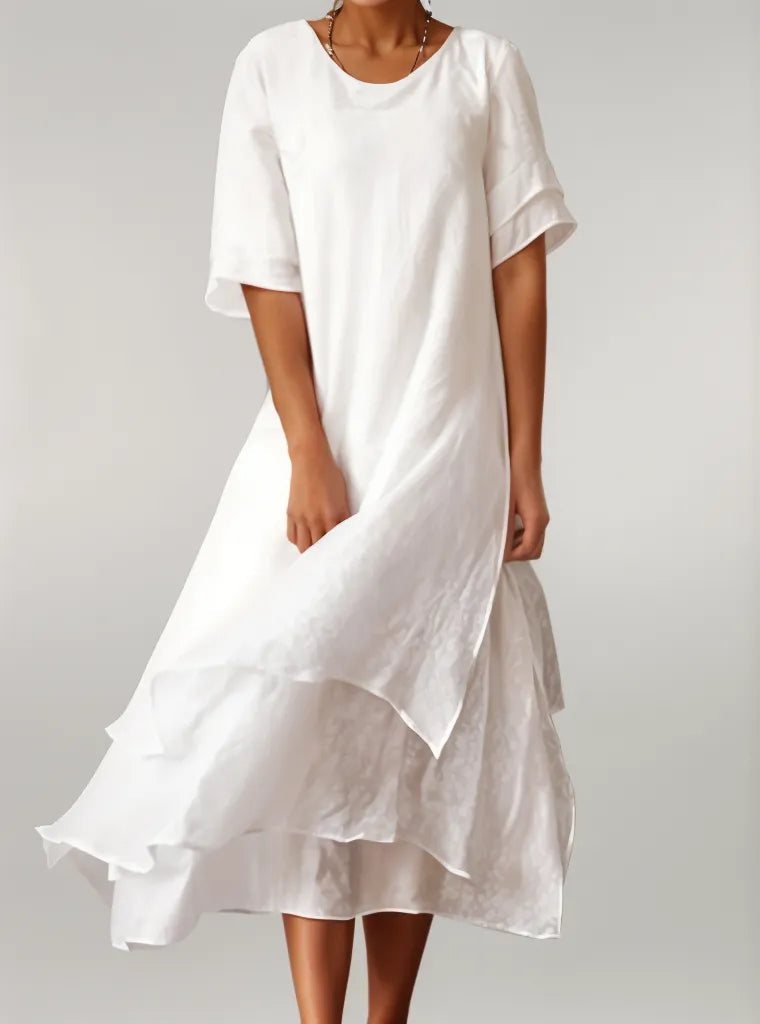 SUSANNA | CLASSIC LONG DRESS