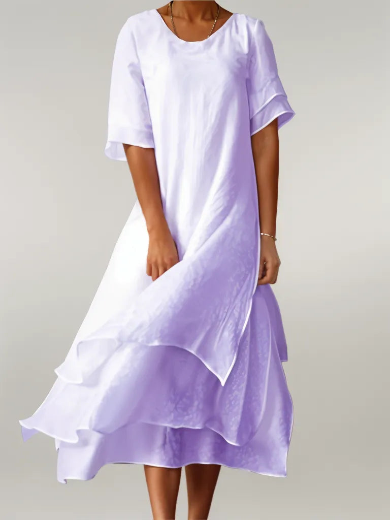 SUSANNA | CLASSIC LONG DRESS