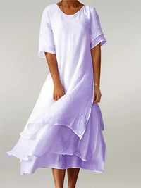 SUSANNA | CLASSIC LONG DRESS
