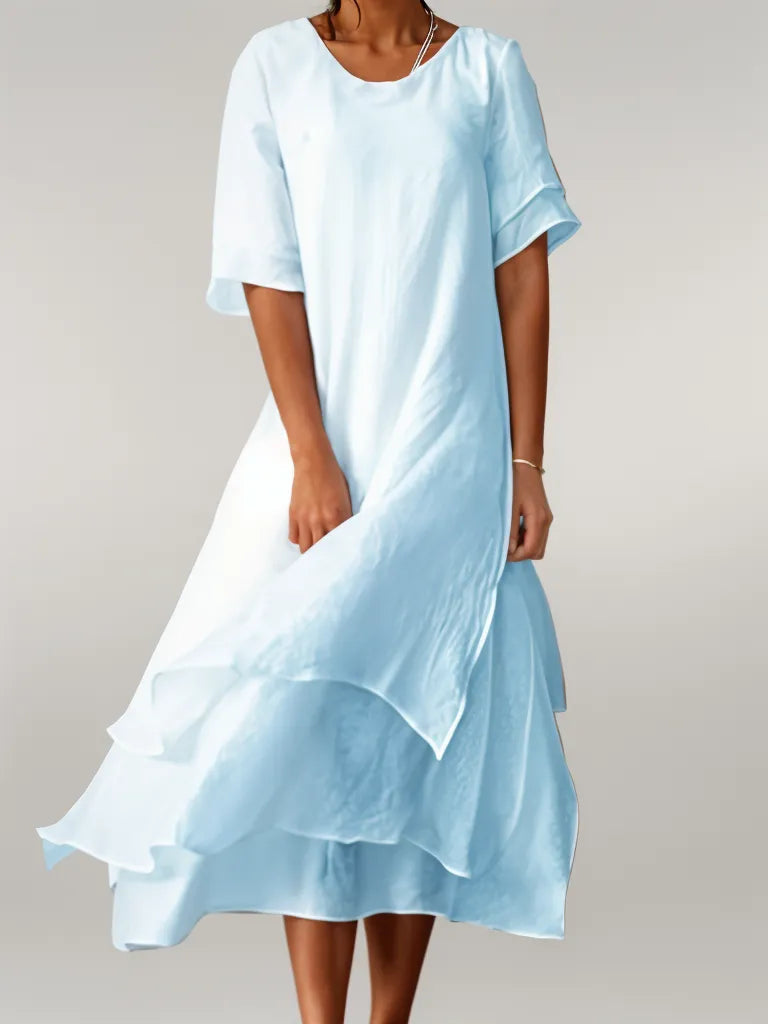SUSANNA | CLASSIC LONG DRESS