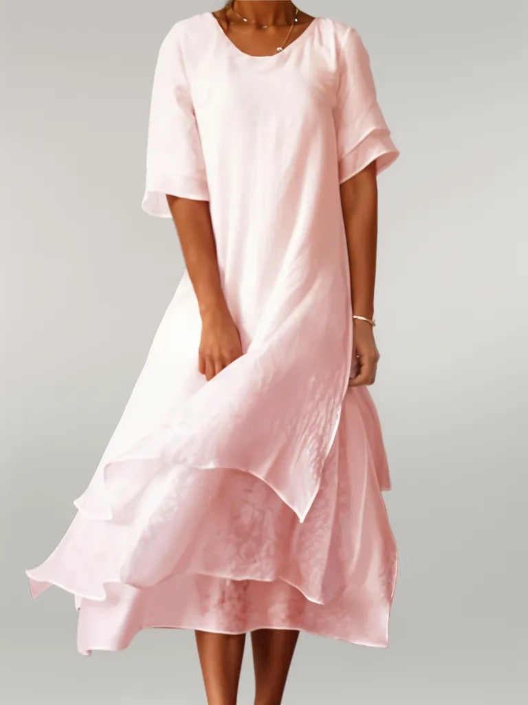 SUSANNA | CLASSIC LONG DRESS