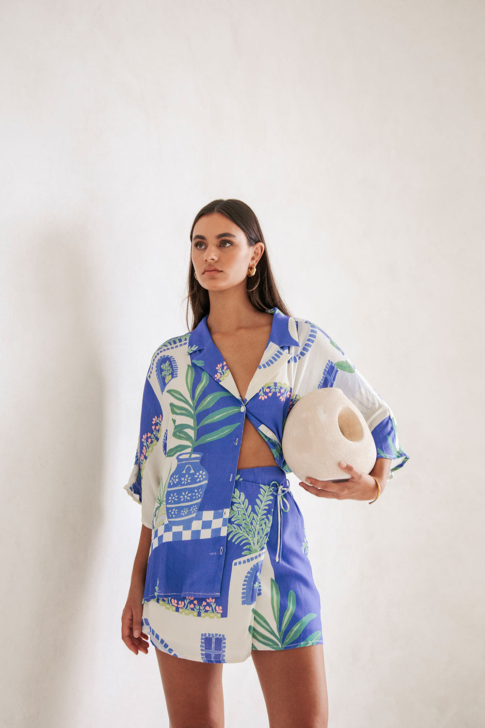 EULALIA | PRINTED TWO-PIECE SET