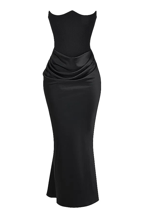 ELENA | LUXURY MAXI DRESS