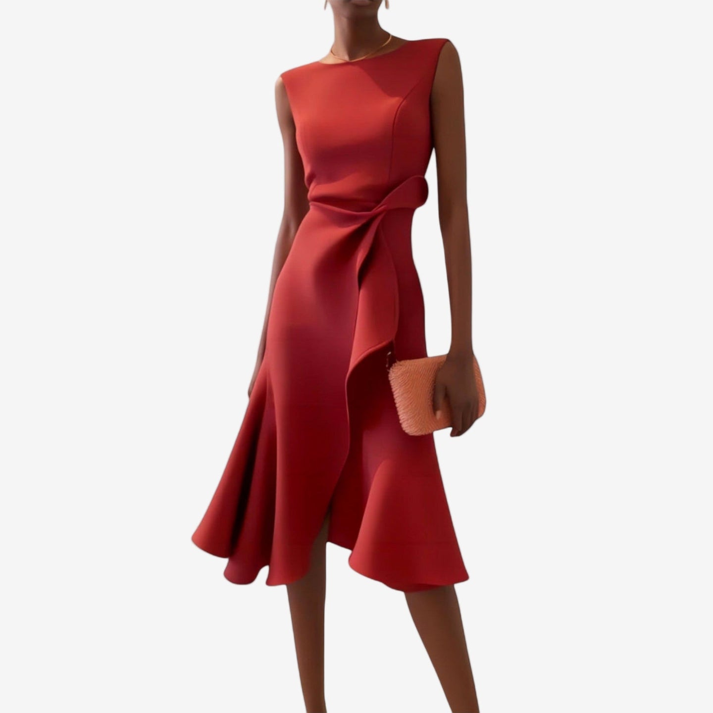 BLAIR | ELEGANT MIDI DRESS