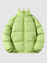 Nicole I Quilted Puffer Jacket