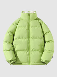 Nicole I Quilted Puffer Jacket