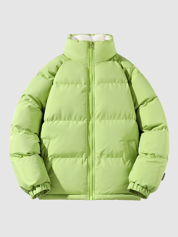 Nicole I Quilted Puffer Jacket