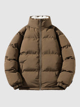 Nicole I Quilted Puffer Jacket