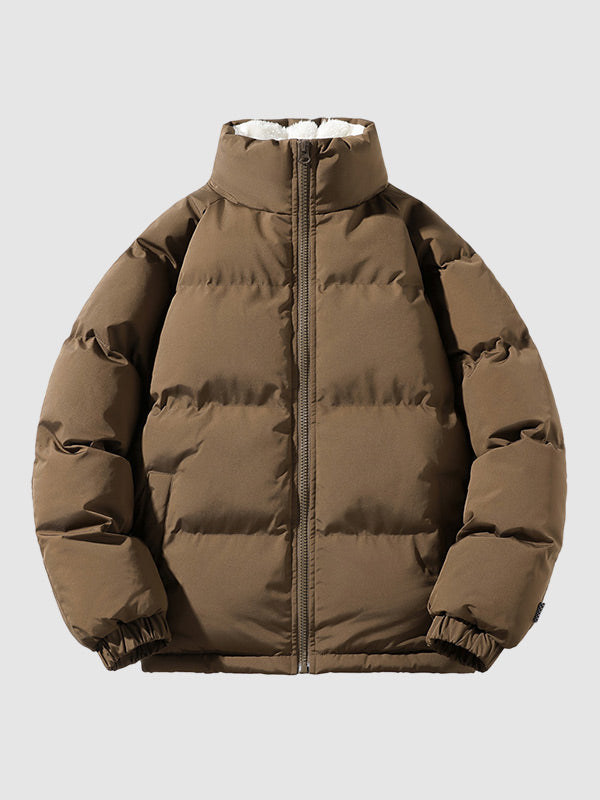 Nicole I Quilted Puffer Jacket