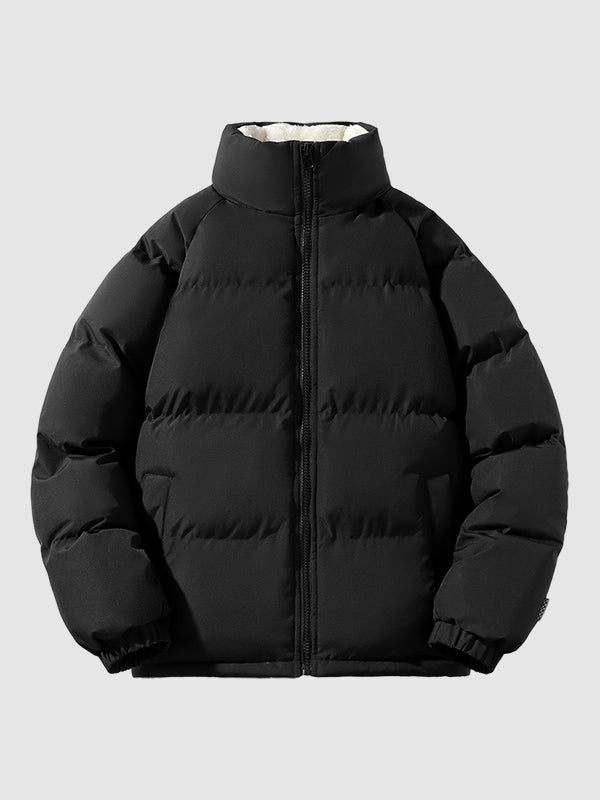 Nicole I Quilted Puffer Jacket