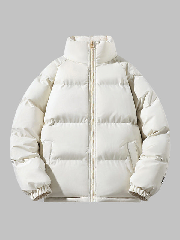Nicole I Quilted Puffer Jacket