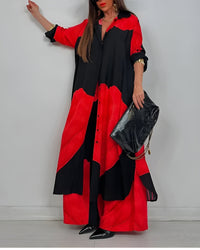 QUEENEY | RELAXED TWO-PIECE SET