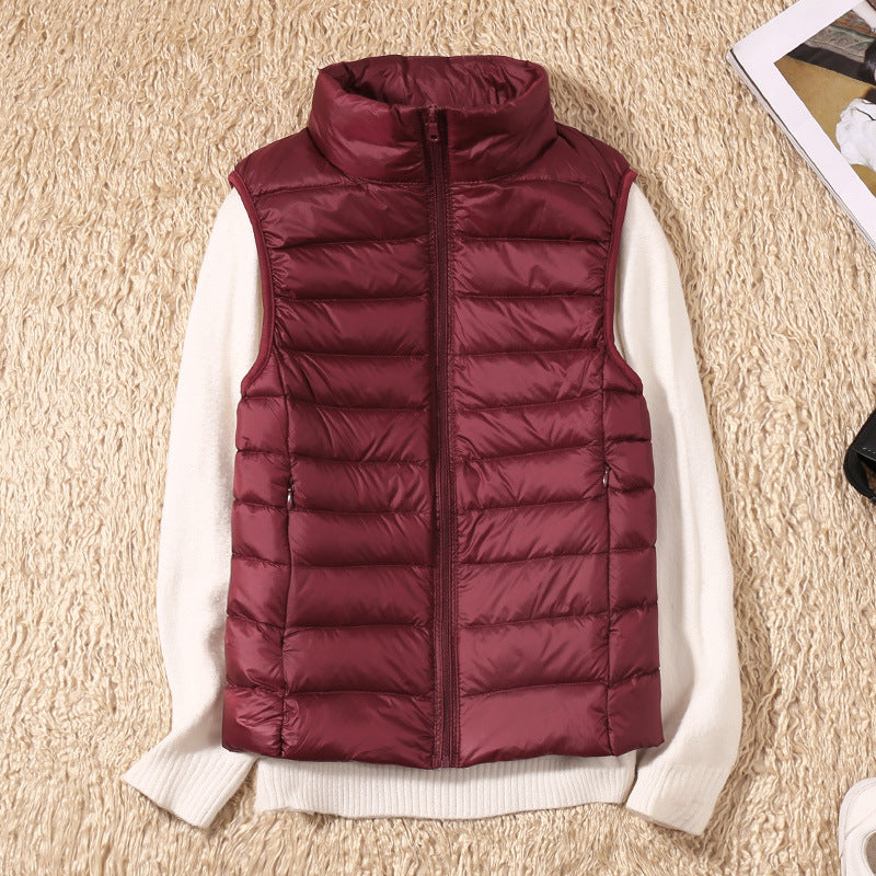 XARA | LIGHTWEIGHT VEST
