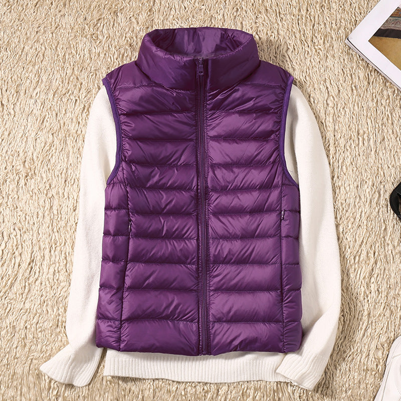 XARA | LIGHTWEIGHT VEST