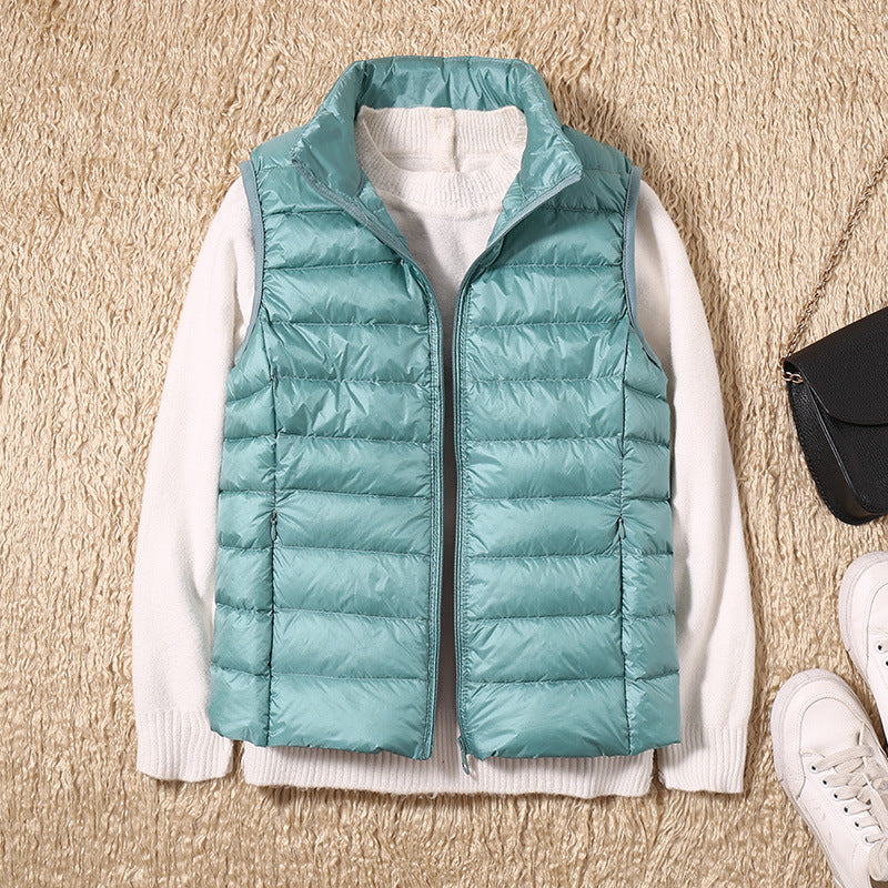 XARA | LIGHTWEIGHT VEST