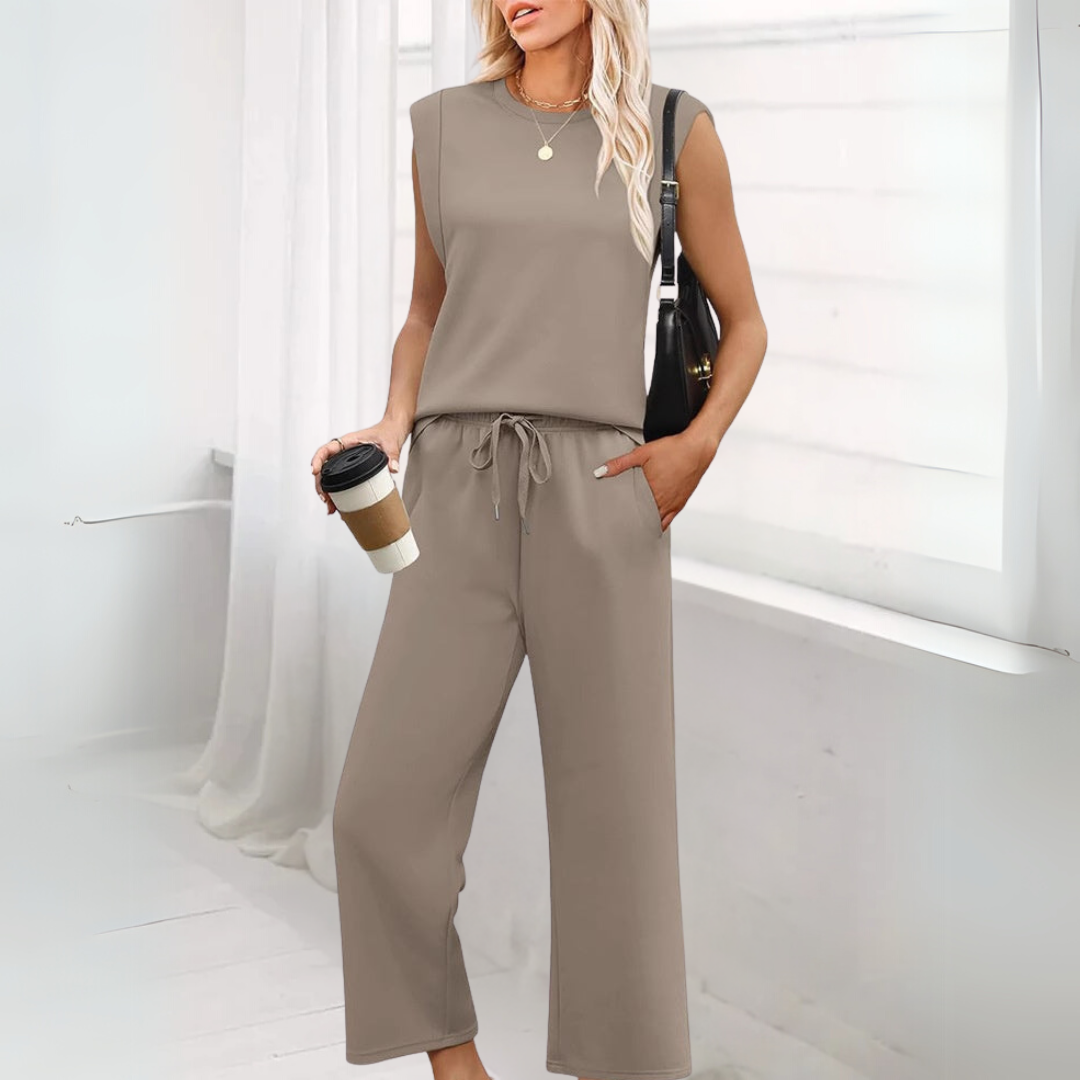 CHRISTABEL | ELEGANT TWO-PIECE SET