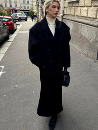 Ilene | Oversized Trench Coat