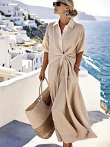 ANITA | RELAXED SUMMER MAXI DRESS