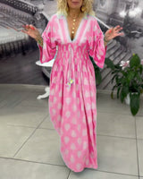 TIANA | RELAXED MAXI DRESS