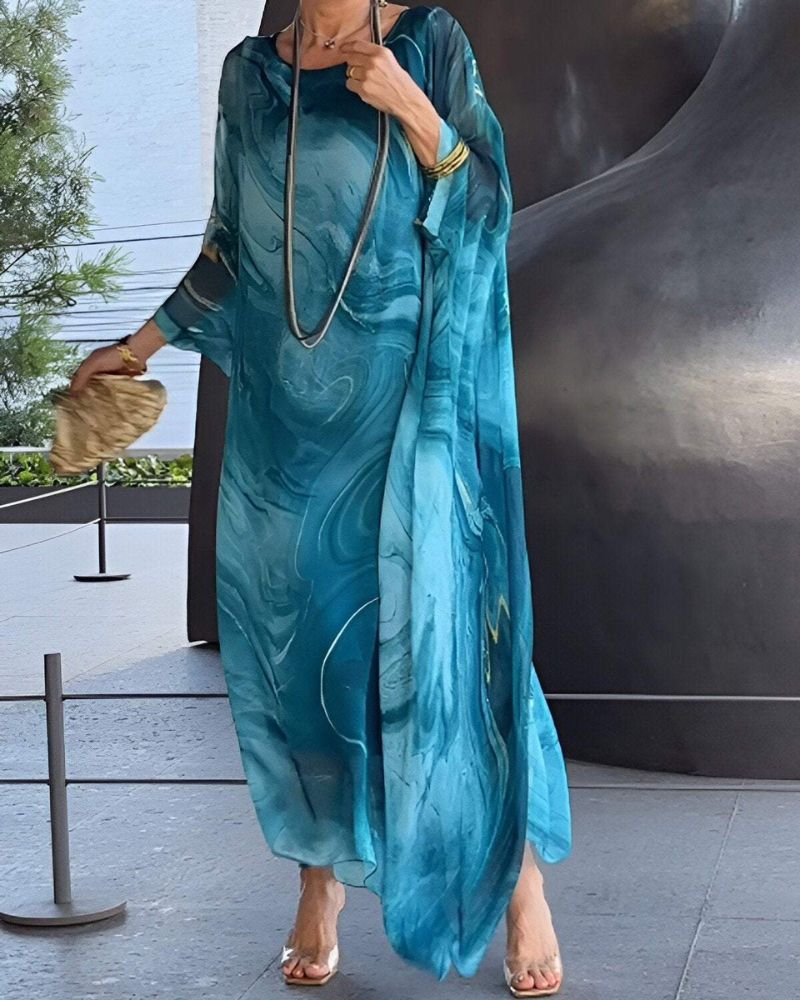 BRIAR | ELEGANT MAXI DRESS