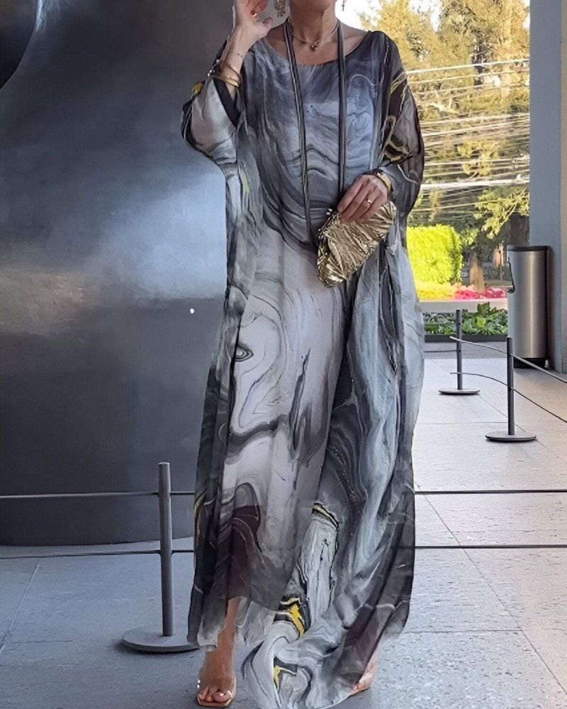 BRIAR | ELEGANT MAXI DRESS