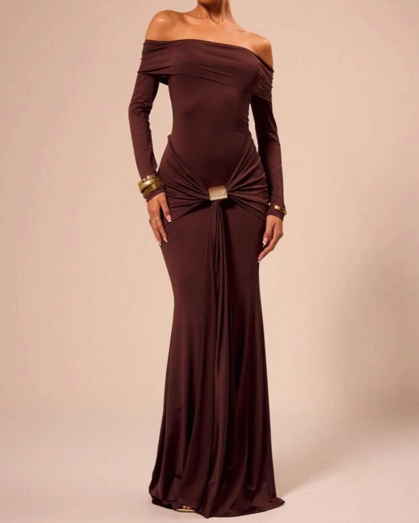 TRINITY | MAXI DRESS