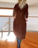 LAVINIA | ELEGANT RELAXED FIT DRESS