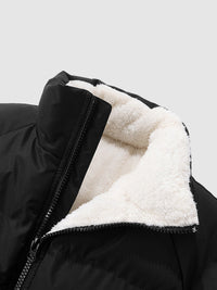 Nicole I Quilted Puffer Jacket
