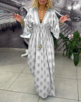 TIANA | RELAXED MAXI DRESS