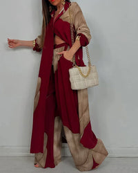 QUEENEY | RELAXED TWO-PIECE SET