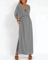 FENETIA | COMFORTABLE CHIC MAXI DRESS