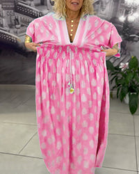 TIANA | RELAXED MAXI DRESS