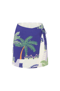 EULALIA | PRINTED TWO-PIECE SET