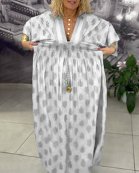 TIANA | RELAXED MAXI DRESS