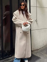 Ilene | Oversized Trench Coat